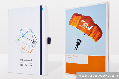 企業(yè)形象策劃視角下的定制會(huì)議筆記本設(shè)計(jì)——以常州市單位公司為例